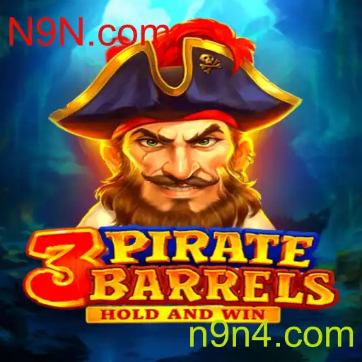 Descubra o Mundo de Aventura de 3PirateBarrels