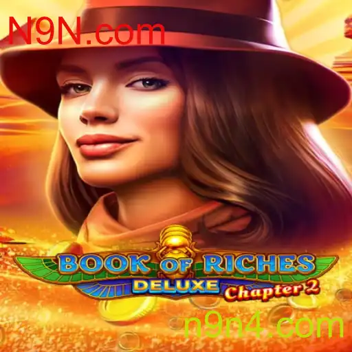 Descubra o Universo de Aventuras em BookofRichesDeluxeChapter2