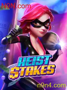 HeistStakes: Sua Aventura Clandestina no Mundo dos Jogos Online