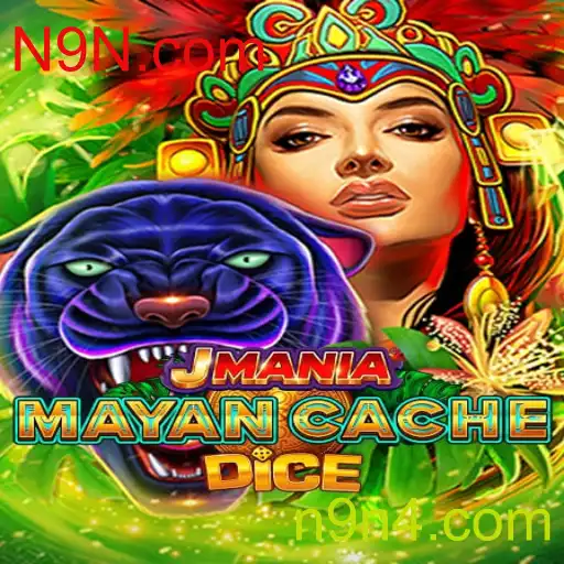 JManiaMayanCacheDice: Aventuras Antigas e Estratégia Moderna