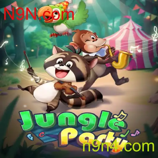 JungleParty: Descubra a Aventura Selvagem do Novo Jogo da N9N.com