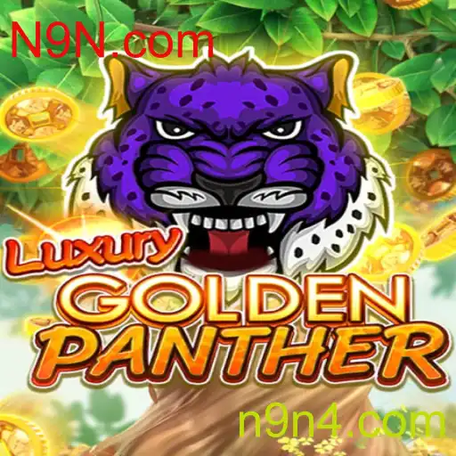 Descubra o Mundo de 'LUXURYGOLDENPANTHER': Um Jogo Inovador em N9N.com
