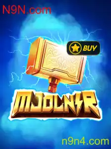 Mjolnir: Uma Viagem Épica no Mundo dos Jogos