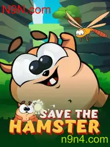 SavetheHamster: Um Jogo Inovador que Combina Aventura e Estratégia