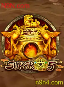 Descubra a Emoção e Estratégia do Jogo Super5 com N9N.com